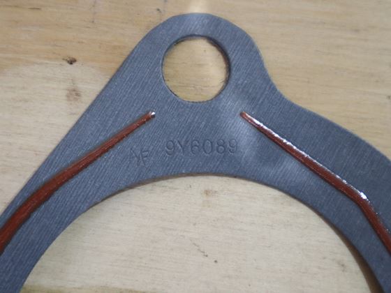 Caterpillar Gasket #1