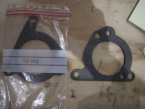 Caterpillar Gasket - 1