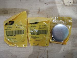 Caterpillar Plug - 1