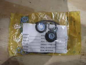 Caterpillar Kit gasket (F) - 1