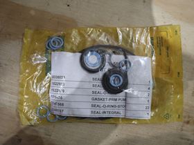 Caterpillar Kit gasket (F) #1