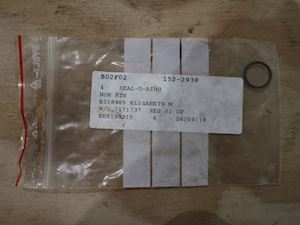 Caterpillar Seal O-ring - 1