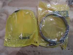Caterpillar Clamp As-tur - 1