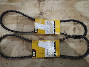 Caterpillar Vee belt - 1