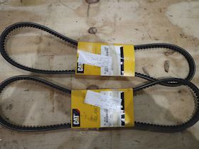 Caterpillar Vee belt #1