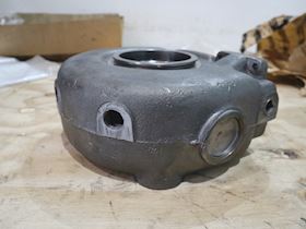 Caterpillar Turbo housing #5