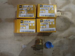 Caterpillar Valve AS - 1