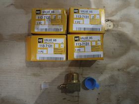 Caterpillar Valve AS #1