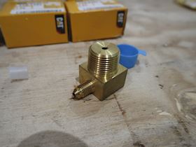 Caterpillar Valve AS #2
