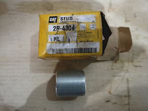 Caterpillar Stud - 1