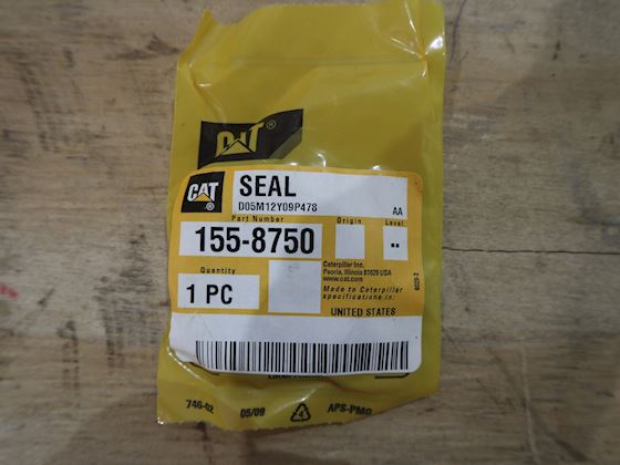Caterpillar Seal #1