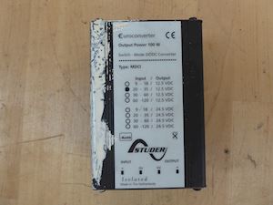 Studer Converter MDCI - 1