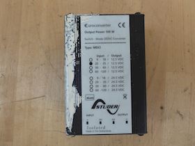Studer Converter MDCI #1