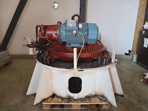 Rolls-Royce Tenfjord SR722FCP300 - 1