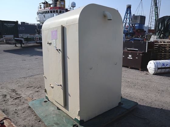 Storage Container #5