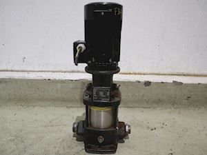 Grundfos CR3-8 E-A-A-E-HQQE - 1