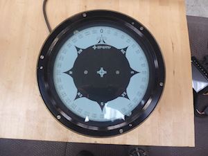 Sperry Marine Repeater - 1