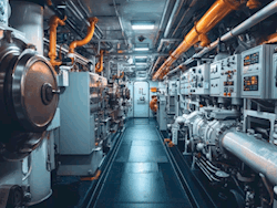 Engine room Equipment