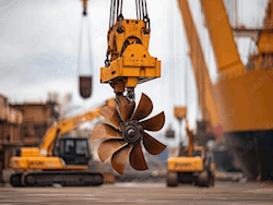 Thrusters & Propellers