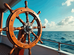 Steering Mach. & Rudders
